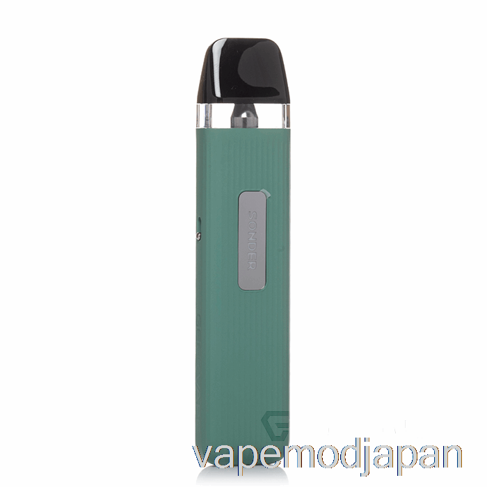 Vape Mod Geek Vape Sonder Q 20w ポッドキット グリーン